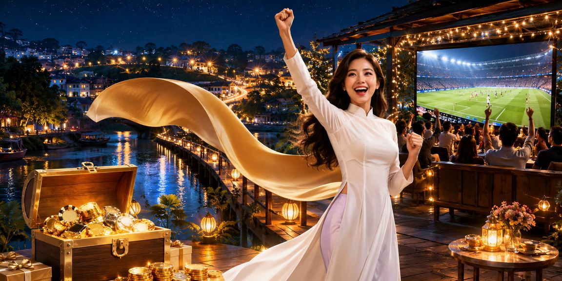 Người dùng tại Đà Lạt xem phân tích kèo cược trên điện thoại buổi tối