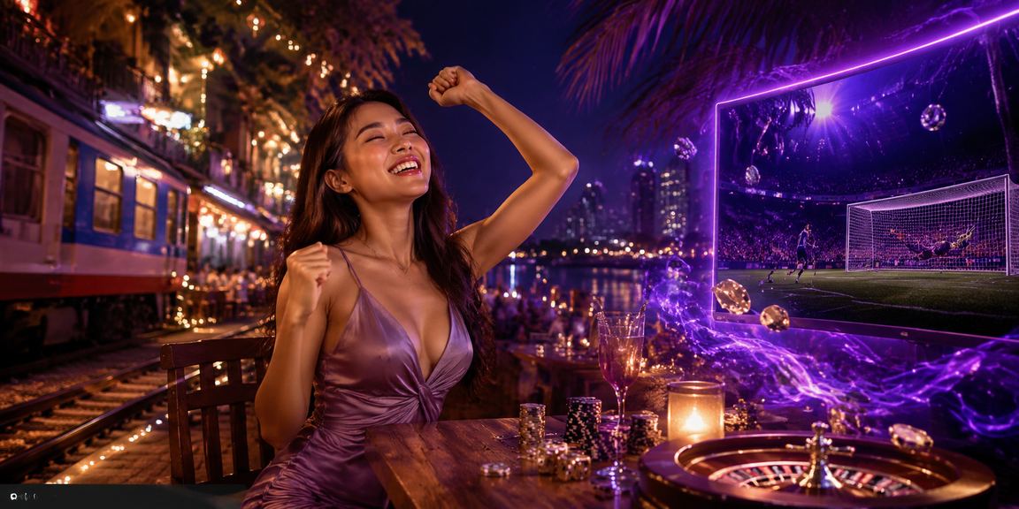 Không khí casino sôi động tại Sài Gòn, cảnh tượng quen thuộc với người chơi live casino 95win